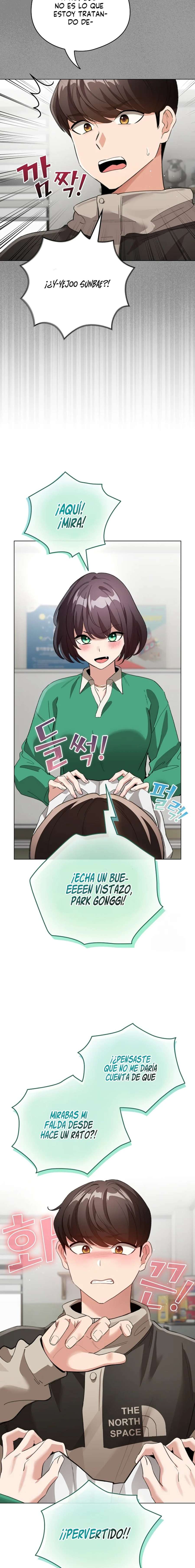 Cómo triunfar en el mundo del cómic Capítulo 3 - Página 20