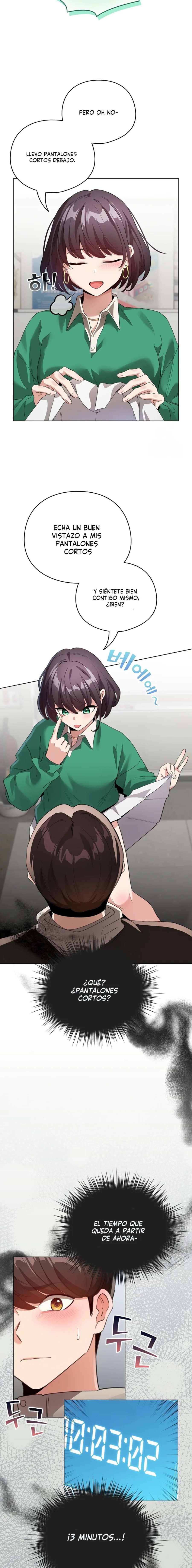 Cómo triunfar en el mundo del cómic Capítulo 3 - Página 21