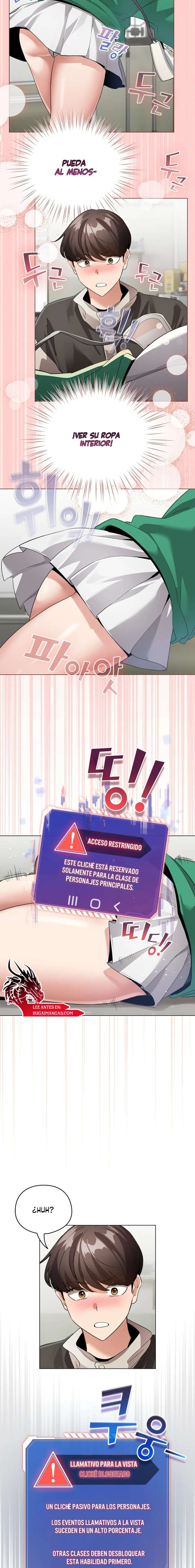 Cómo triunfar en el mundo del cómic Capítulo 3 - Página 3