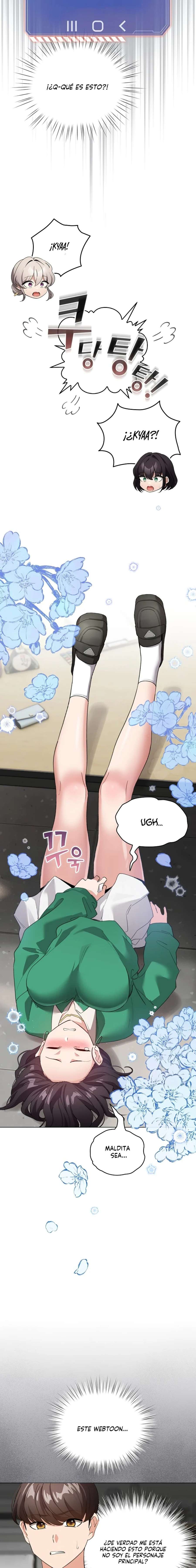 Cómo triunfar en el mundo del cómic Capítulo 3 - Página 4