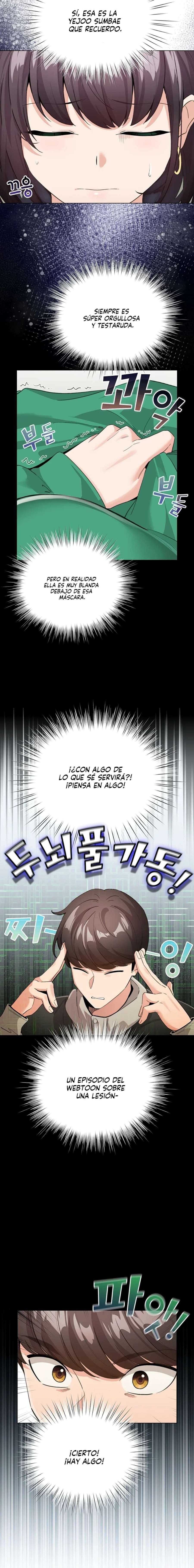 Cómo triunfar en el mundo del cómic Capítulo 3 - Página 9