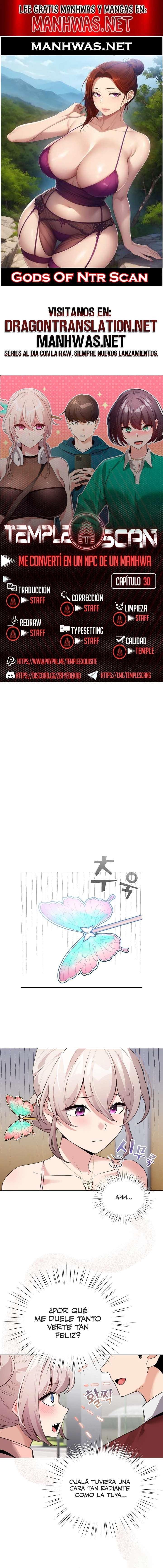 Cómo triunfar en el mundo del cómic Capítulo 30 - Página 1