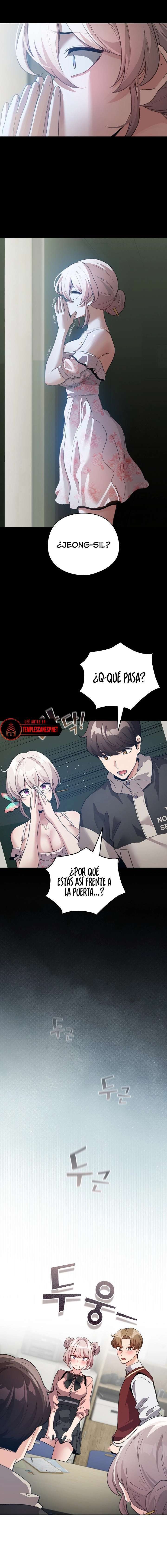 Cómo triunfar en el mundo del cómic Capítulo 30 - Página 10