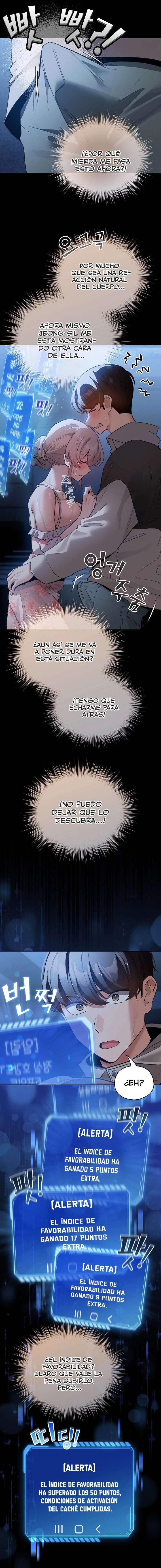 Cómo triunfar en el mundo del cómic Capítulo 30 - Página 17