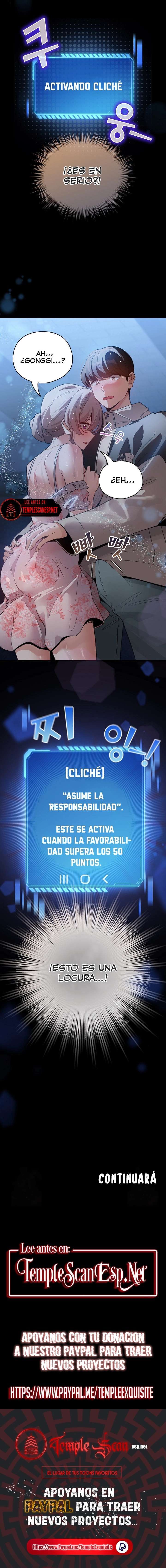 Cómo triunfar en el mundo del cómic Capítulo 30 - Página 18