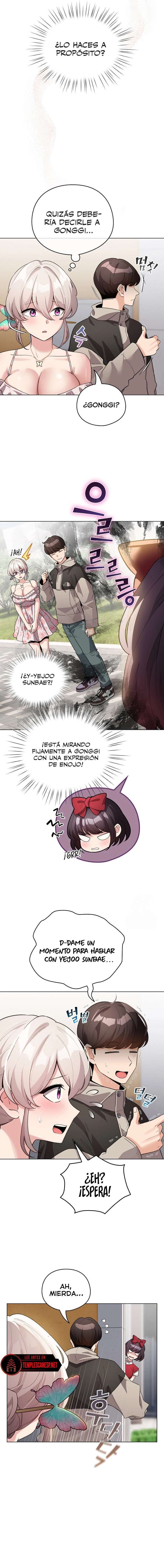 Cómo triunfar en el mundo del cómic Capítulo 30 - Página 2