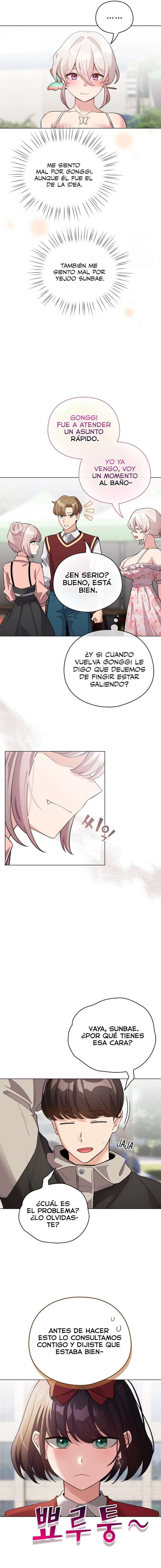 Cómo triunfar en el mundo del cómic Capítulo 30 - Página 3