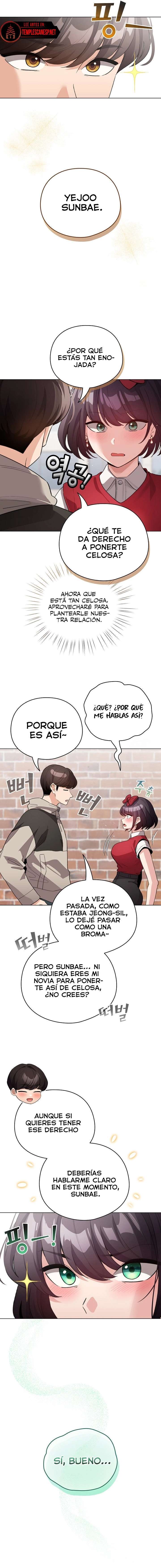 Cómo triunfar en el mundo del cómic Capítulo 30 - Página 5