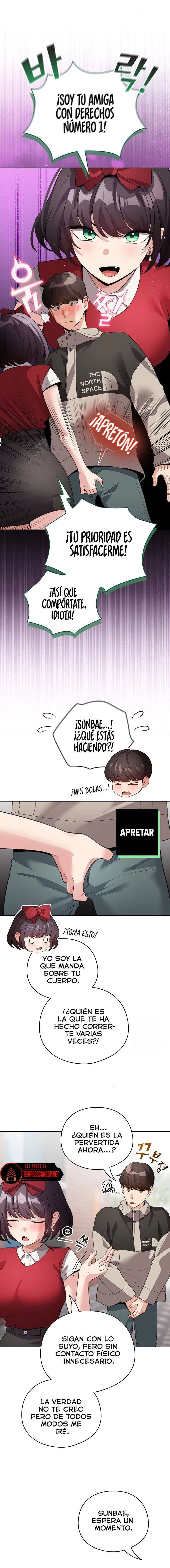 Cómo triunfar en el mundo del cómic Capítulo 30 - Página 6