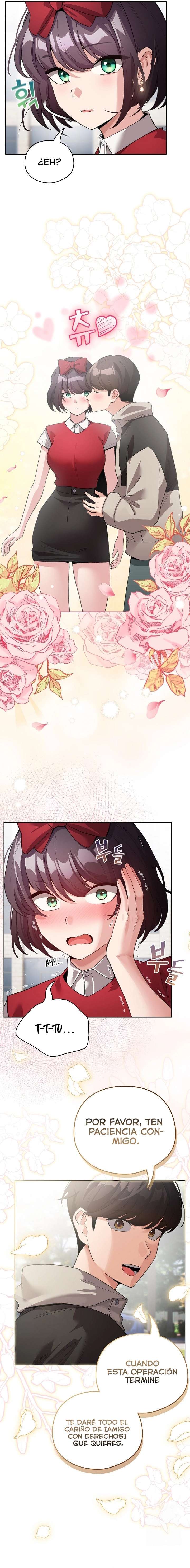 Cómo triunfar en el mundo del cómic Capítulo 30 - Página 7