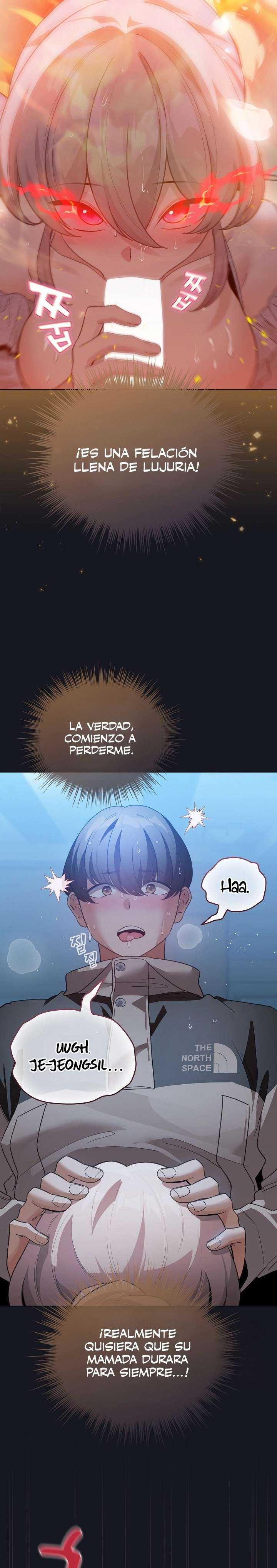 Cómo triunfar en el mundo del cómic Capítulo 31 - Página 11