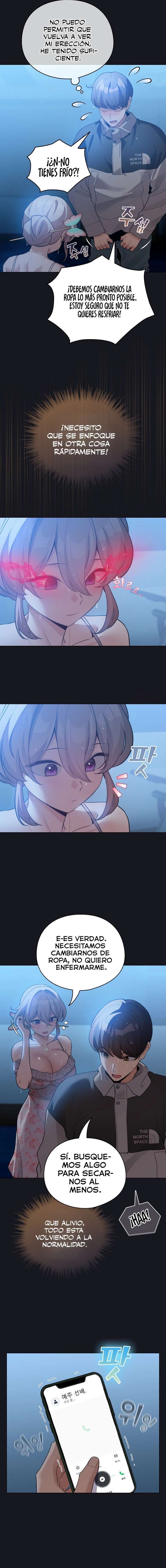 Cómo triunfar en el mundo del cómic Capítulo 31 - Página 15