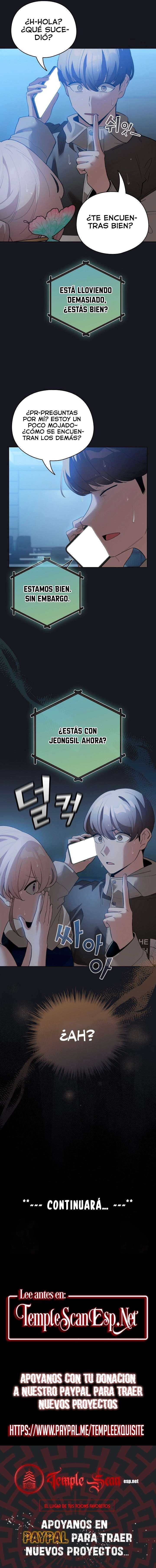 Cómo triunfar en el mundo del cómic Capítulo 31 - Página 16