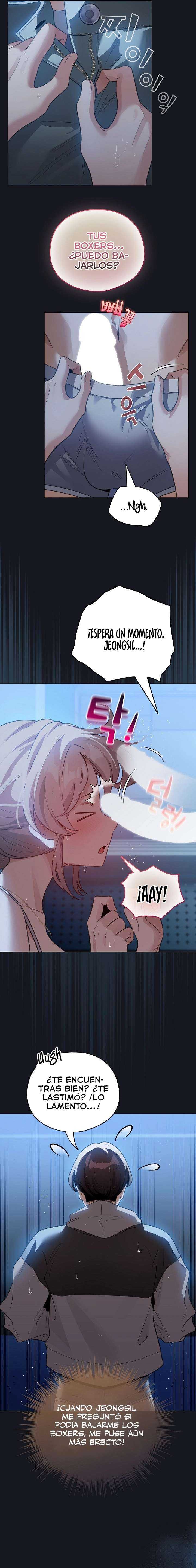 Cómo triunfar en el mundo del cómic Capítulo 31 - Página 5