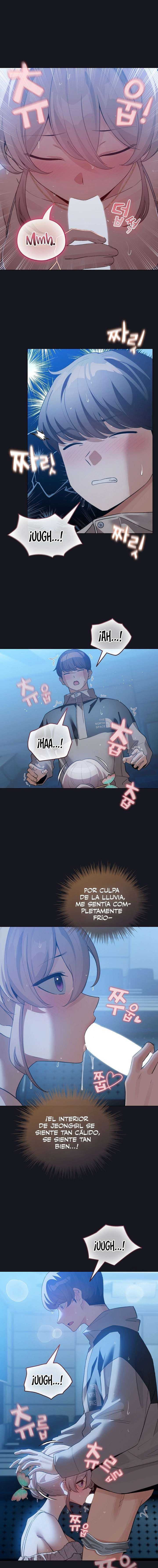 Cómo triunfar en el mundo del cómic Capítulo 31 - Página 7