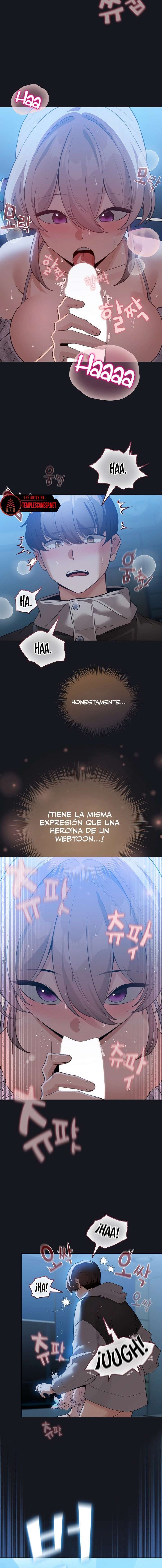 Cómo triunfar en el mundo del cómic Capítulo 31 - Página 8