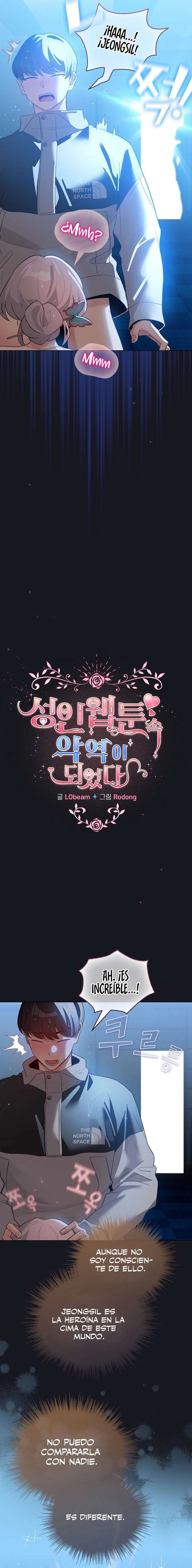 Cómo triunfar en el mundo del cómic Capítulo 31 - Página 9