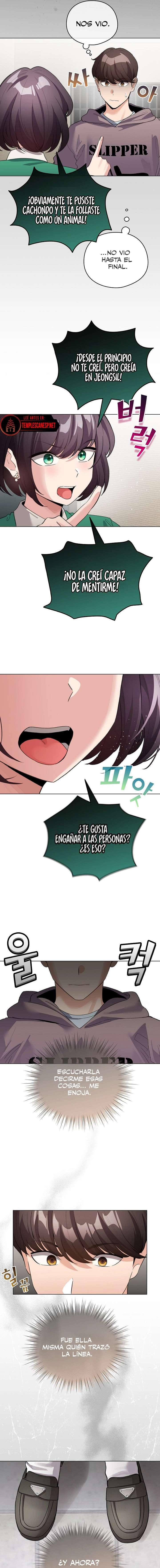 Cómo triunfar en el mundo del cómic Capítulo 32 - Página 10