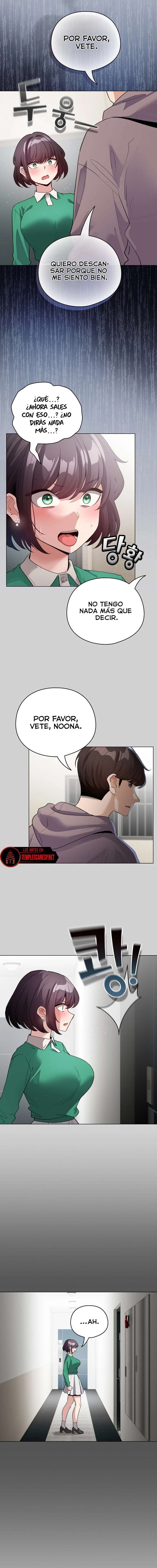 Cómo triunfar en el mundo del cómic Capítulo 32 - Página 12