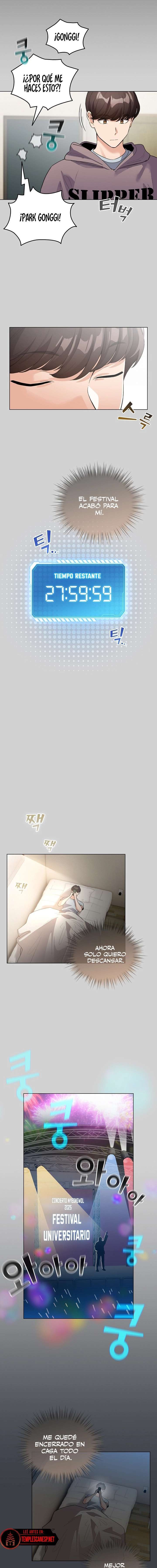 Cómo triunfar en el mundo del cómic Capítulo 32 - Página 13