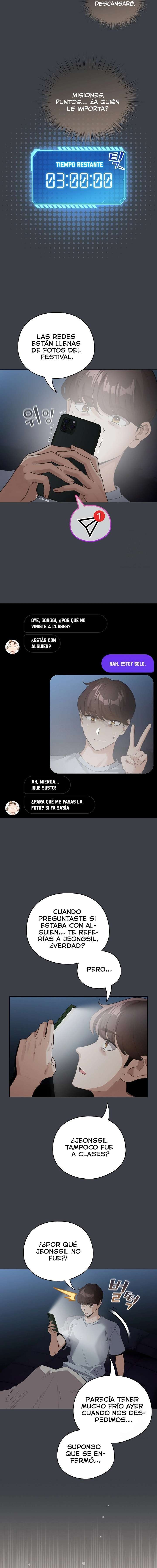 Cómo triunfar en el mundo del cómic Capítulo 32 - Página 14