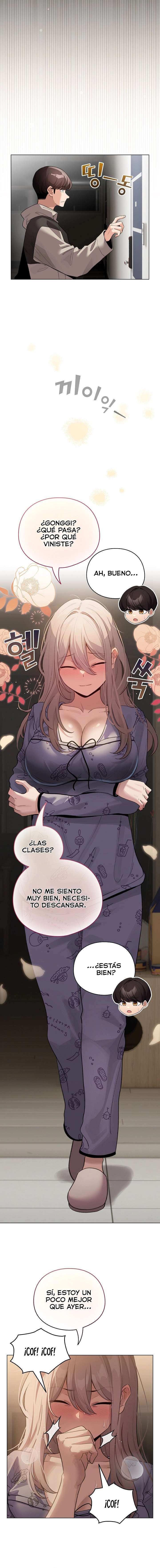 Cómo triunfar en el mundo del cómic Capítulo 32 - Página 15