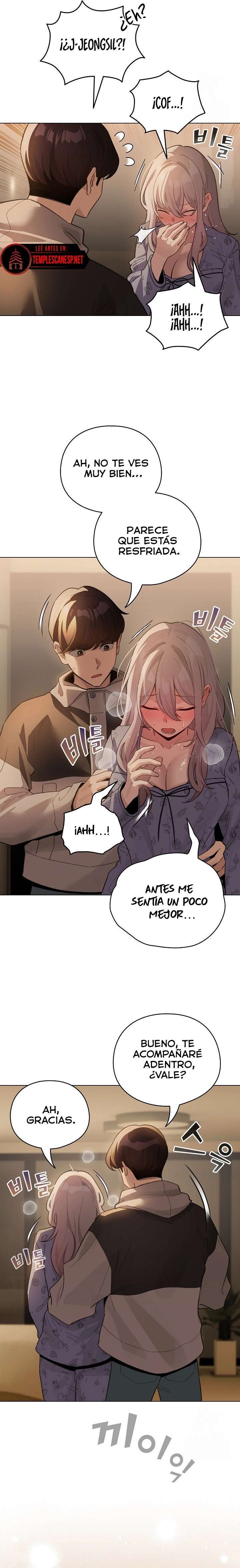 Cómo triunfar en el mundo del cómic Capítulo 32 - Página 16