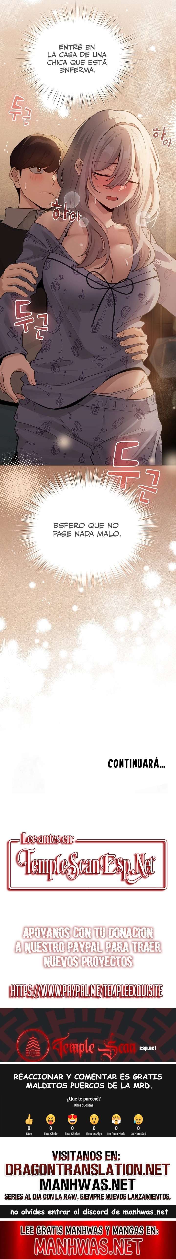 Cómo triunfar en el mundo del cómic Capítulo 32 - Página 17