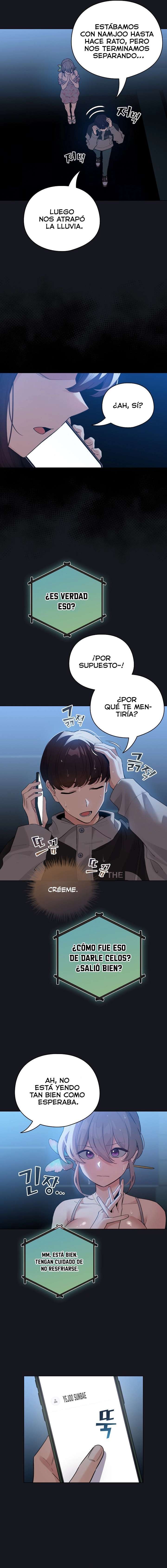 Cómo triunfar en el mundo del cómic Capítulo 32 - Página 2