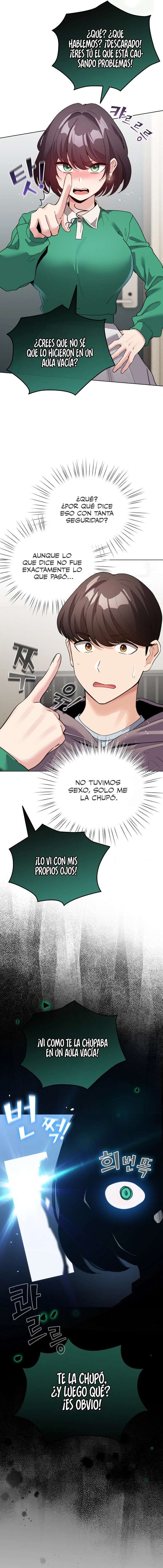 Cómo triunfar en el mundo del cómic Capítulo 32 - Página 9