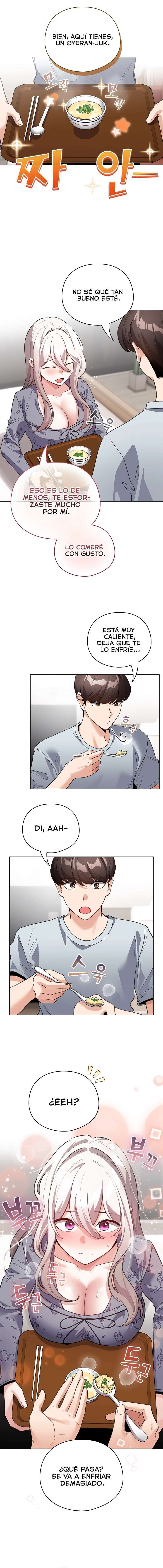 Cómo triunfar en el mundo del cómic Capítulo 33 - Página 10