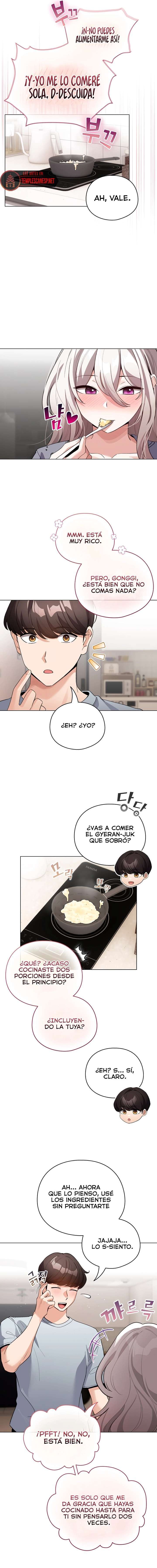 Cómo triunfar en el mundo del cómic Capítulo 33 - Página 11