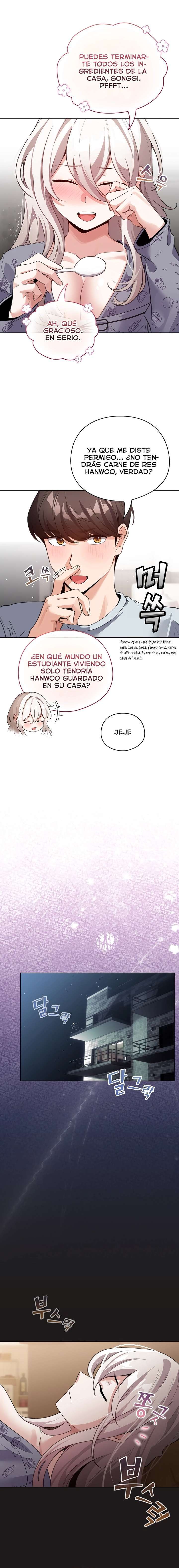 Cómo triunfar en el mundo del cómic Capítulo 33 - Página 12