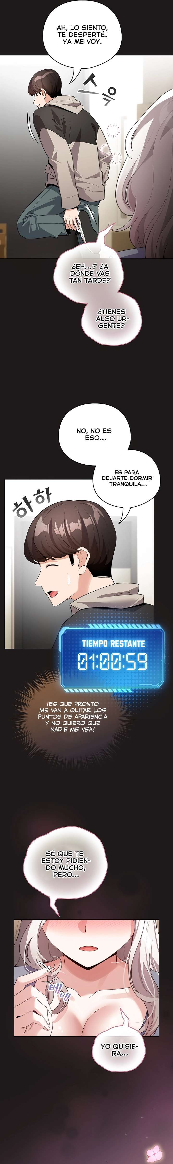 Cómo triunfar en el mundo del cómic Capítulo 33 - Página 13