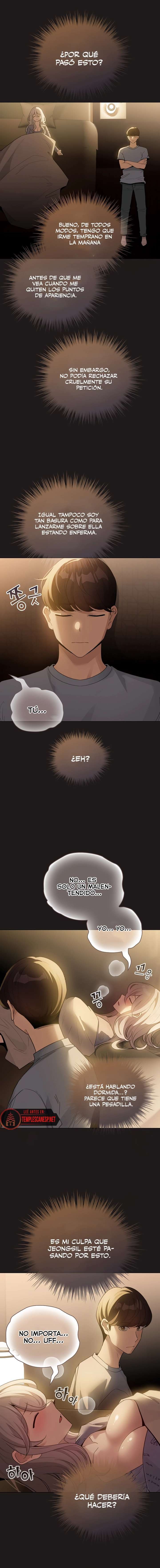 Cómo triunfar en el mundo del cómic Capítulo 33 - Página 15