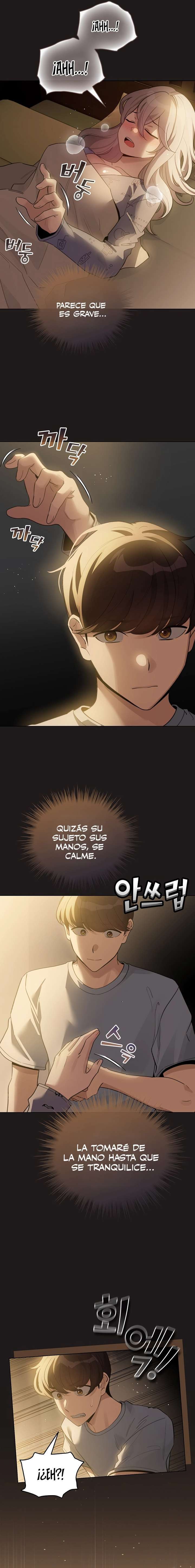 Cómo triunfar en el mundo del cómic Capítulo 33 - Página 16