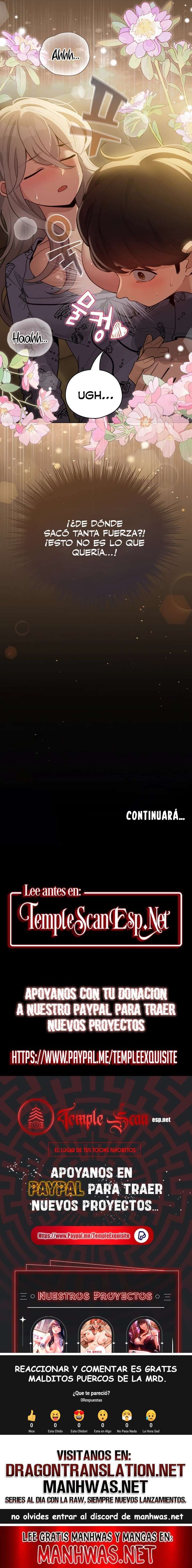 Cómo triunfar en el mundo del cómic Capítulo 33 - Página 17