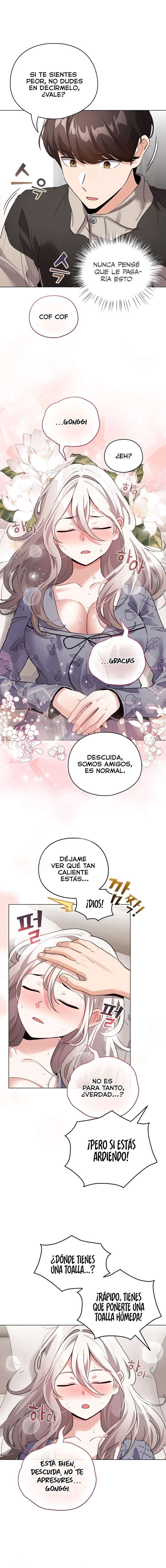 Cómo triunfar en el mundo del cómic Capítulo 33 - Página 2