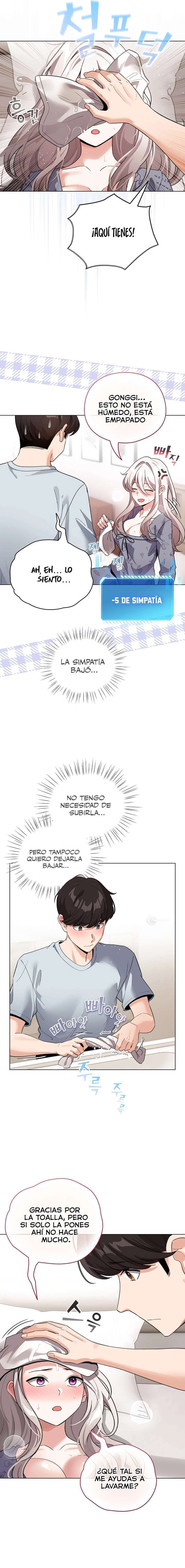 Cómo triunfar en el mundo del cómic Capítulo 33 - Página 3