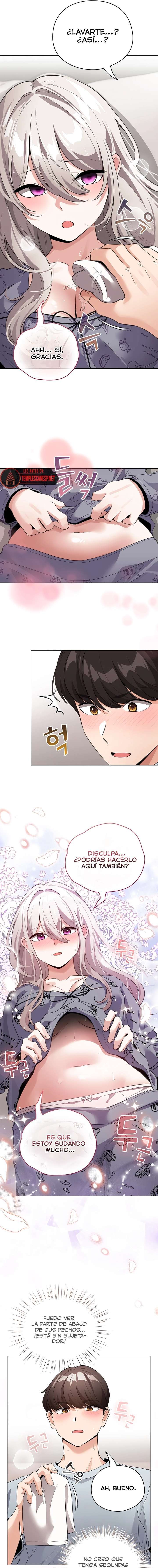 Cómo triunfar en el mundo del cómic Capítulo 33 - Página 4