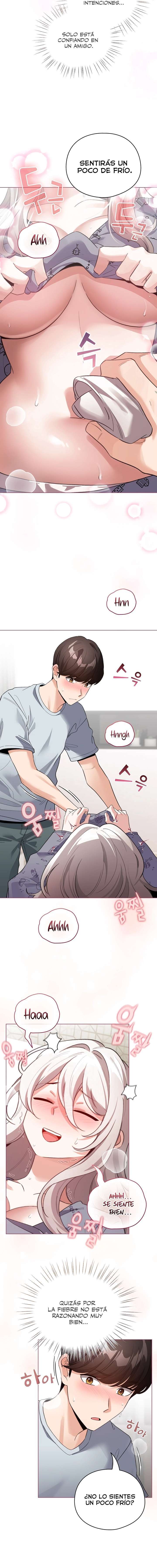 Cómo triunfar en el mundo del cómic Capítulo 33 - Página 5