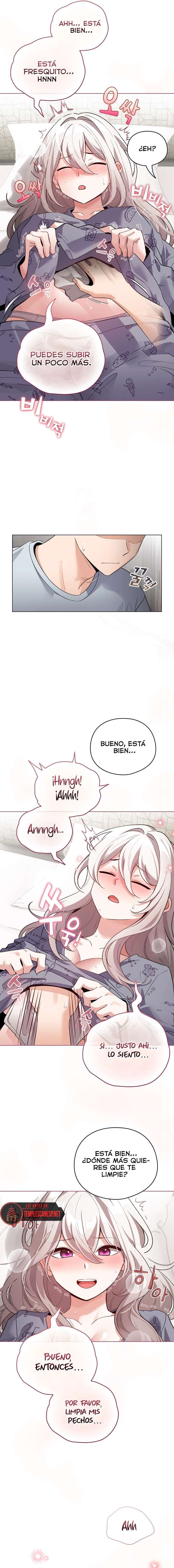 Cómo triunfar en el mundo del cómic Capítulo 33 - Página 6