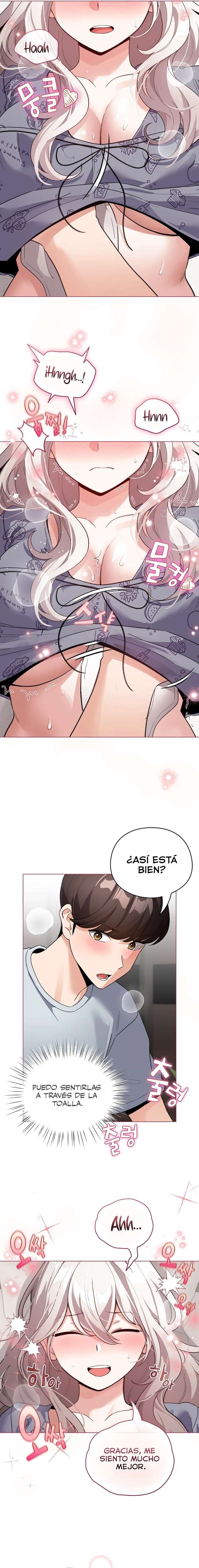 Cómo triunfar en el mundo del cómic Capítulo 33 - Página 7