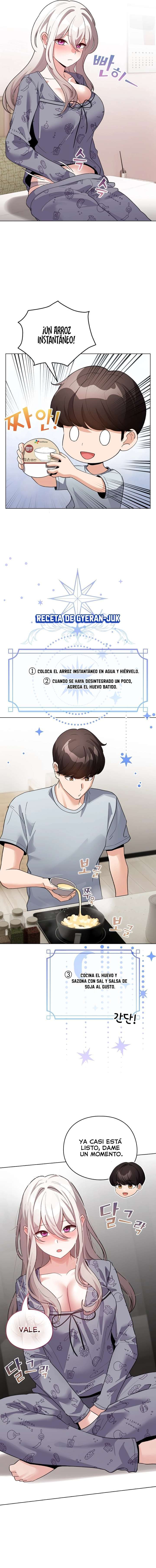 Cómo triunfar en el mundo del cómic Capítulo 33 - Página 9