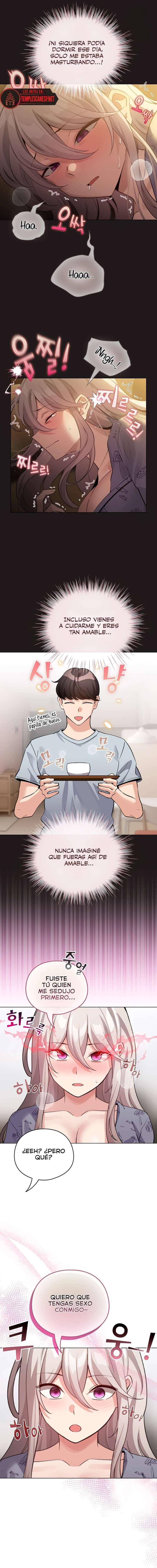 Cómo triunfar en el mundo del cómic Capítulo 34 - Página 10