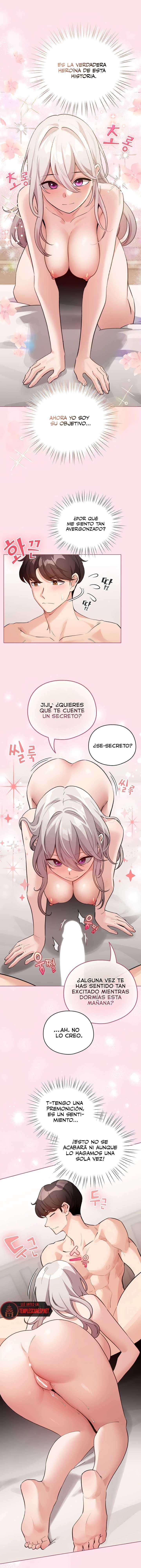 Cómo triunfar en el mundo del cómic Capítulo 34 - Página 13