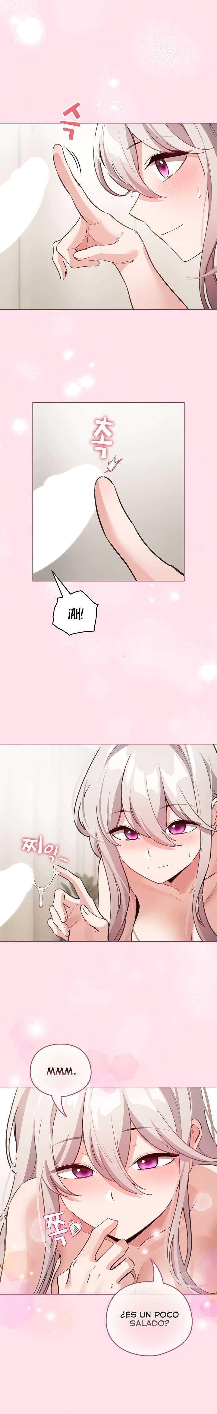 Cómo triunfar en el mundo del cómic Capítulo 34 - Página 14