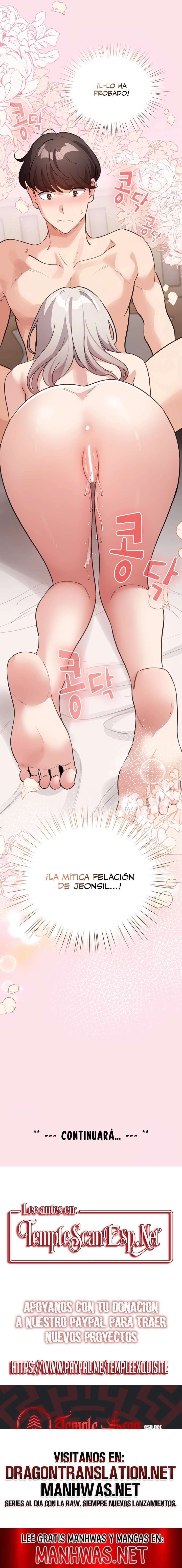 Cómo triunfar en el mundo del cómic Capítulo 34 - Página 15