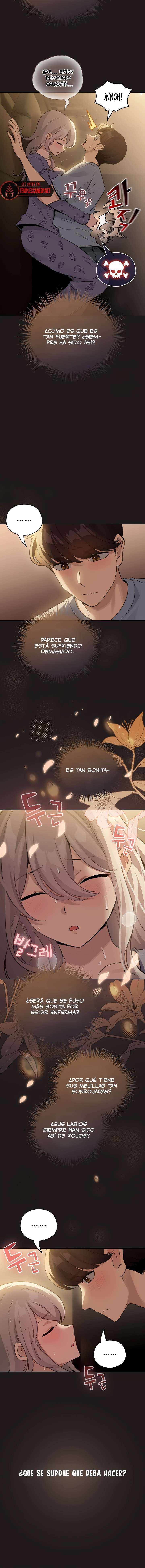 Cómo triunfar en el mundo del cómic Capítulo 34 - Página 3