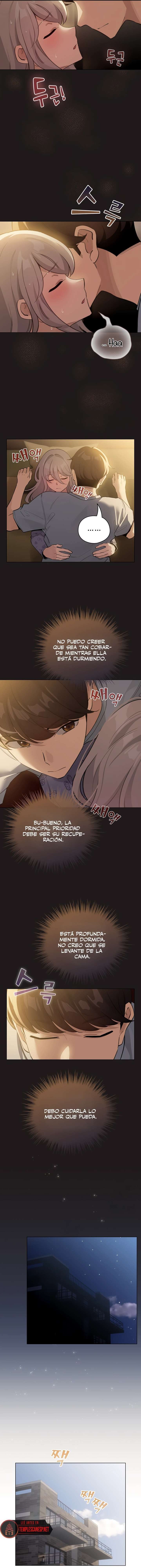 Cómo triunfar en el mundo del cómic Capítulo 34 - Página 4